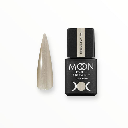 Nail Color Ceramic Cat Eye №SC 533