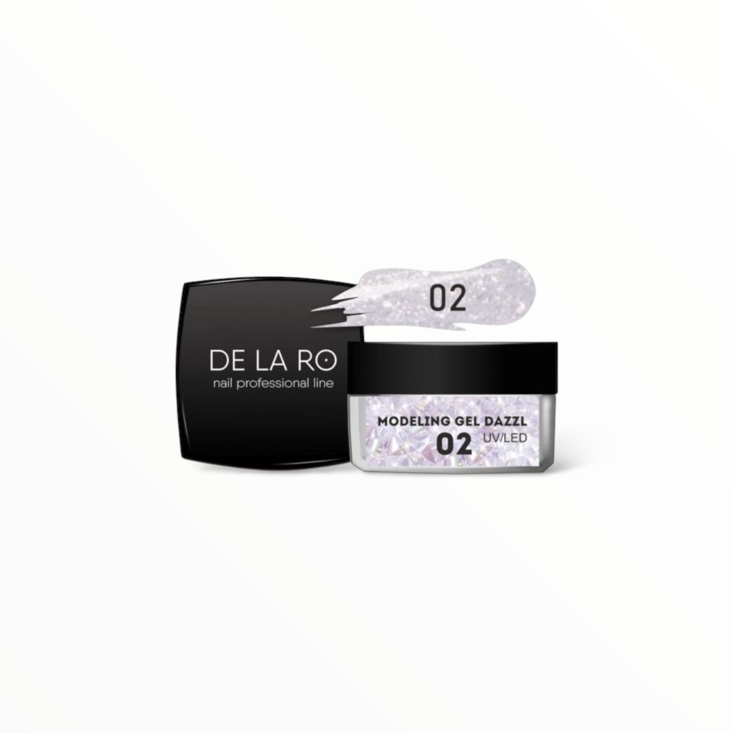 Modeling Gel Dazz 02