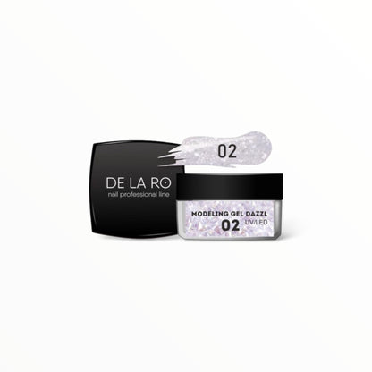 Modeling Gel Dazz 02