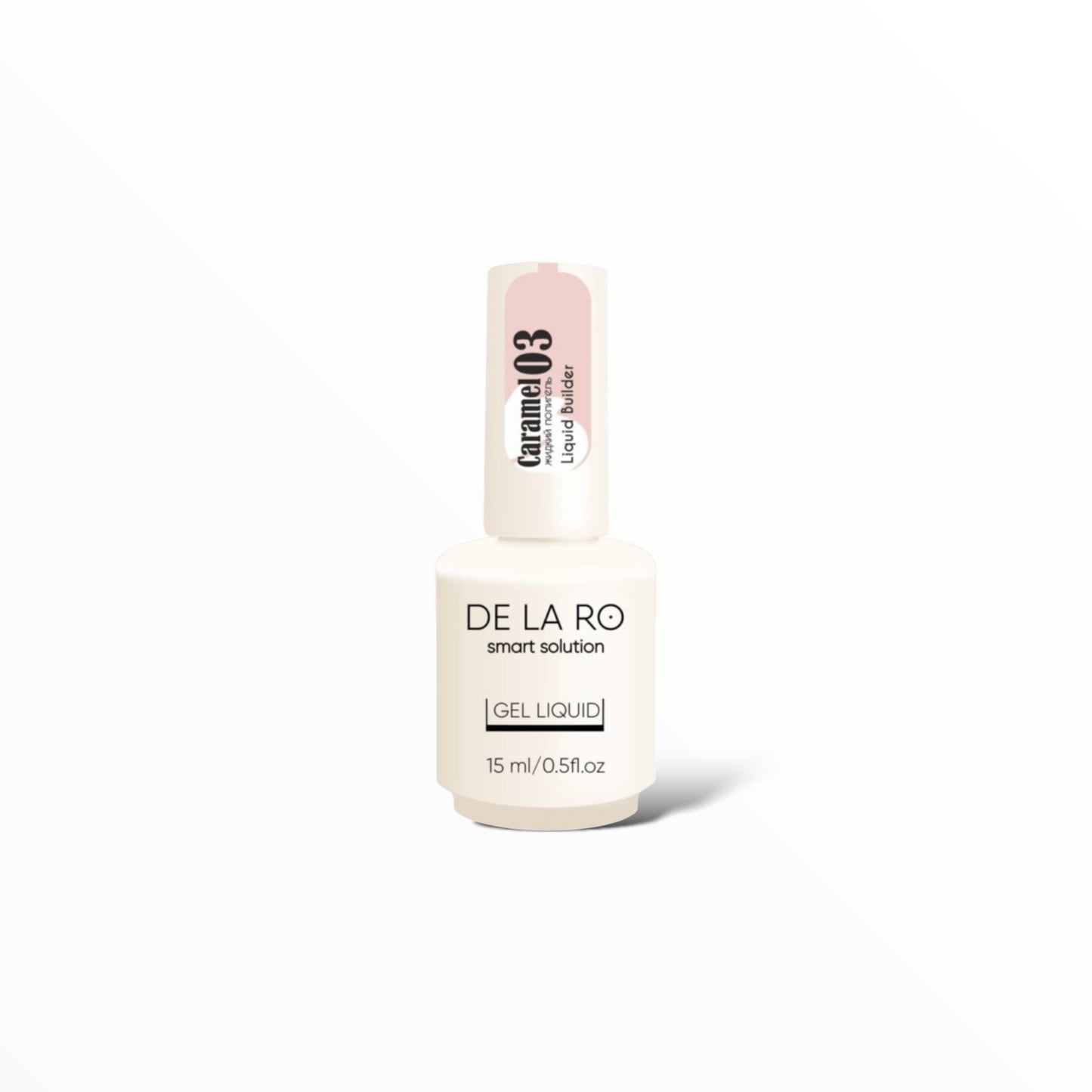 Liquid Polygel Caramel 03