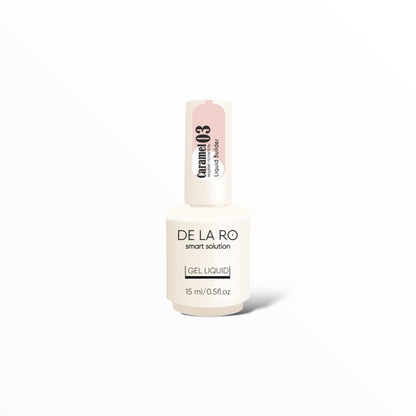 Liquid Polygel Caramel 03