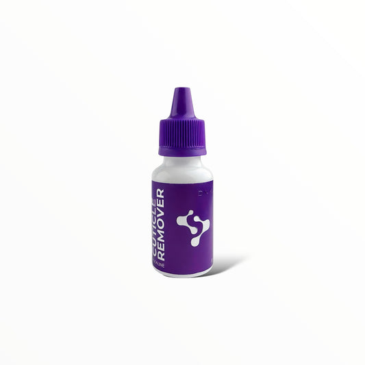Cuticle remover gel Alkaline