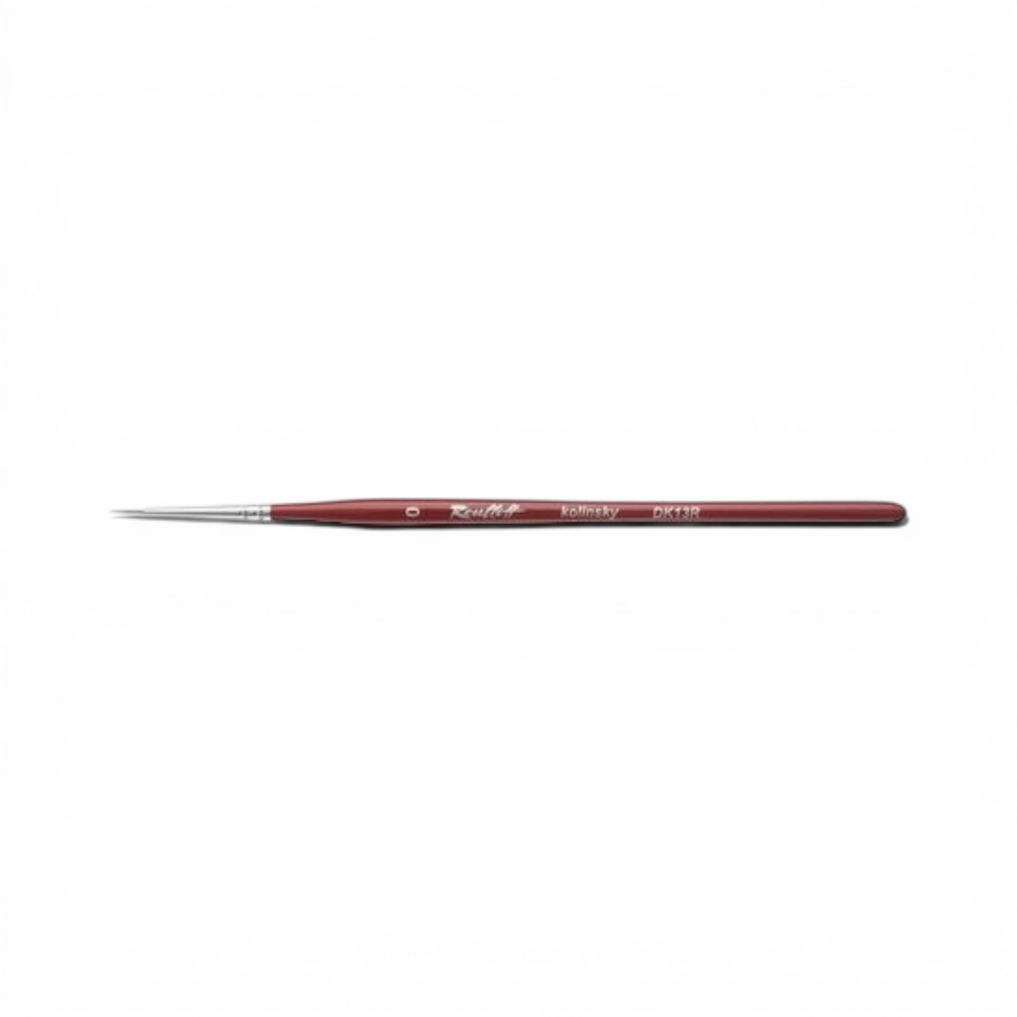 Round kolinsky brush for nail art
