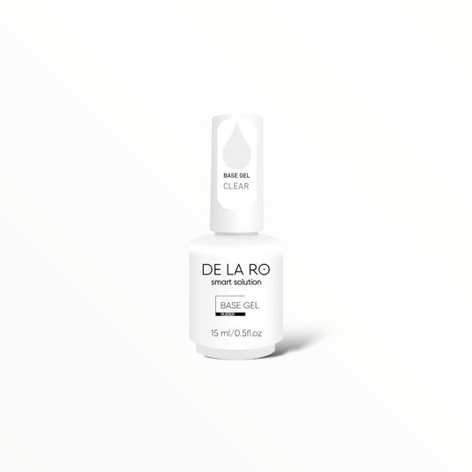 Base Gel Clear