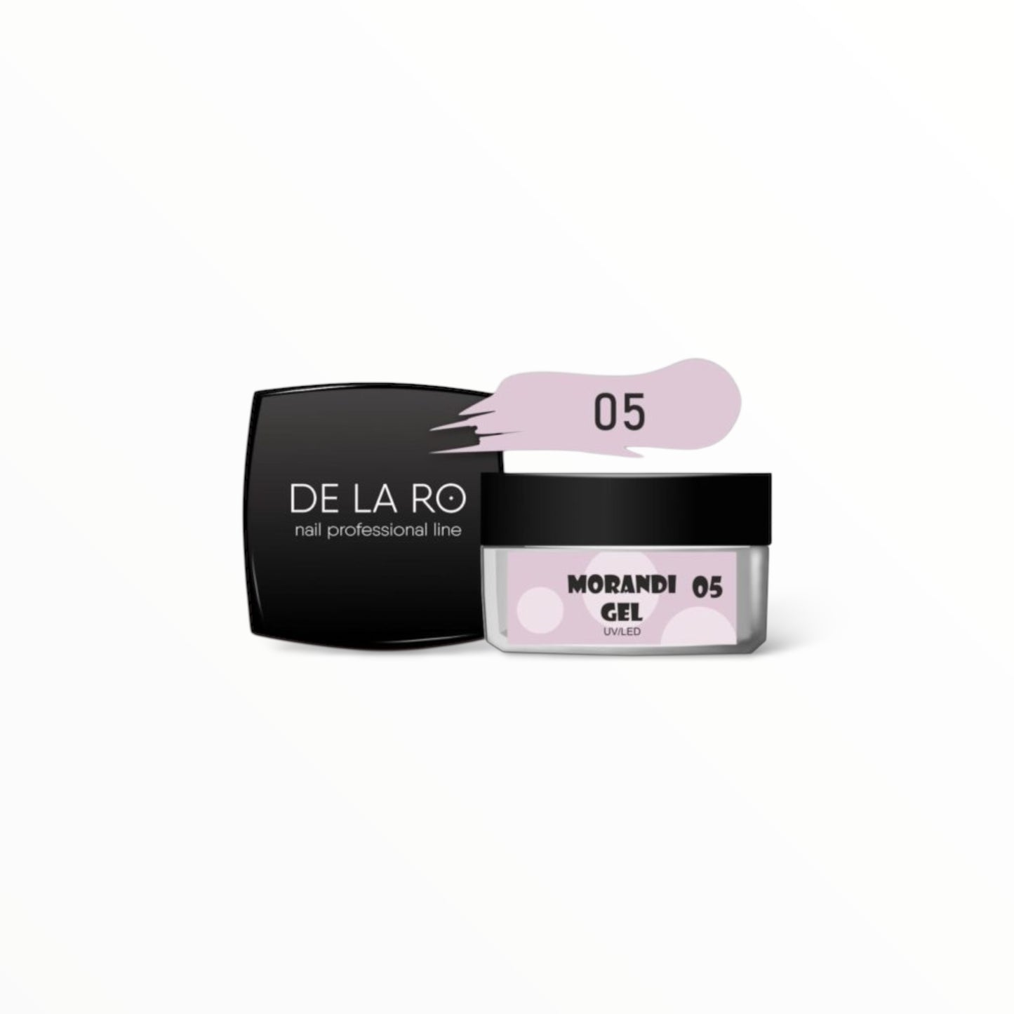 Modeling Gel Morandi 05