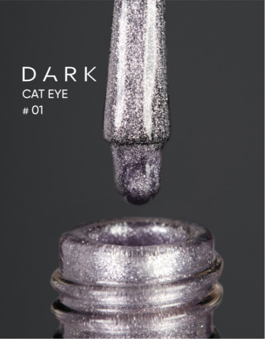 DARK GEL CAT EYE 01 10ML