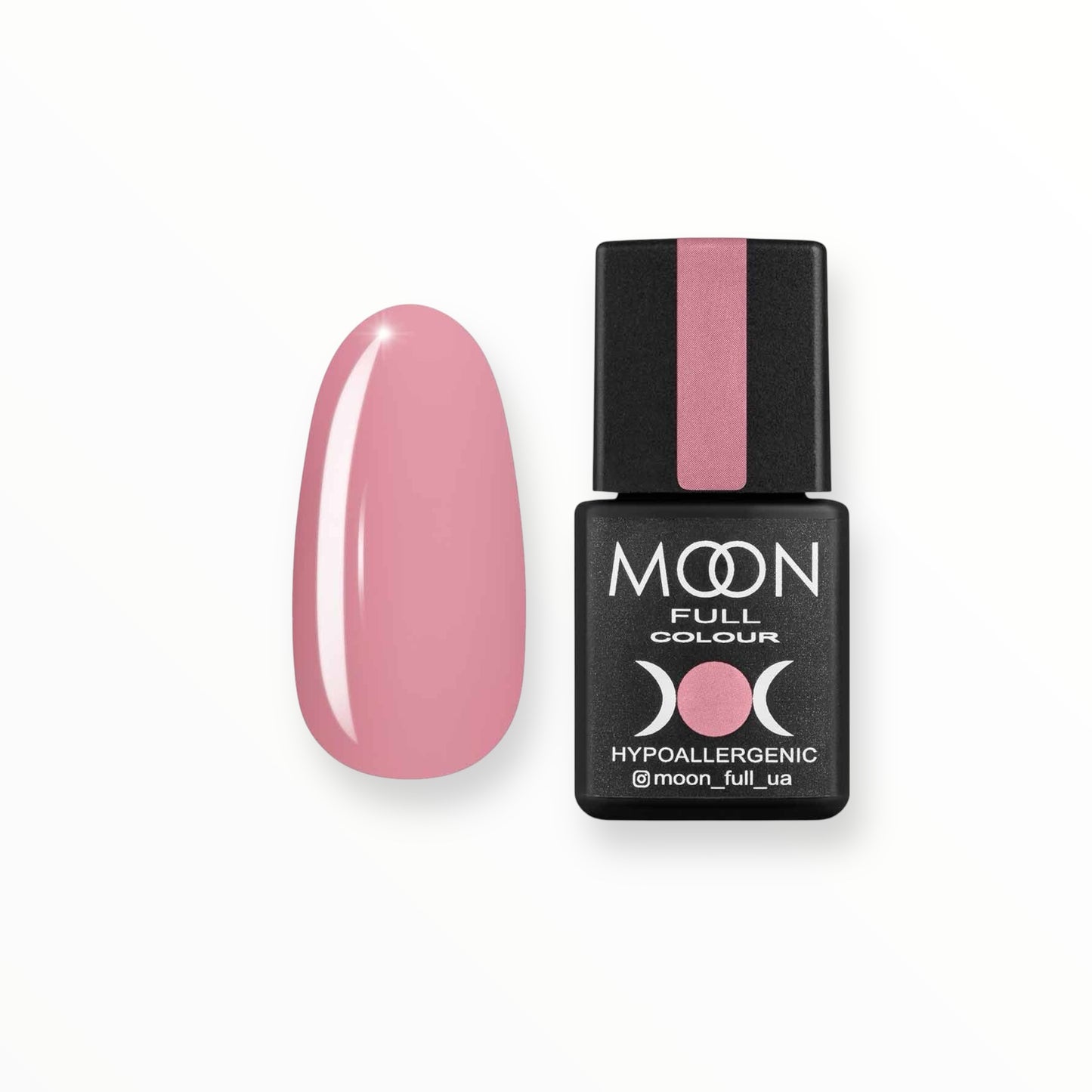 Nail Color Air Nude №17