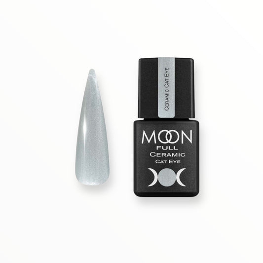 Nail Color Ceramic Cat Eye №SC 532