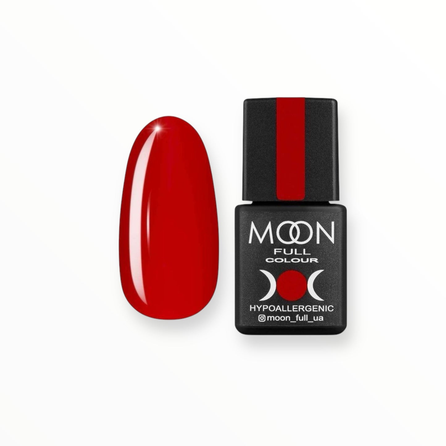 Nail Color Ferrari №809