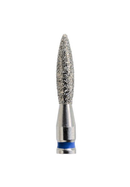 KMIZ DIAMOND NAIL BIT BLUE FLAME 021.08