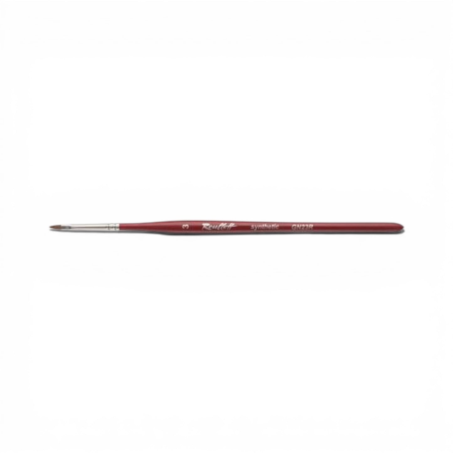 Flat gel brush