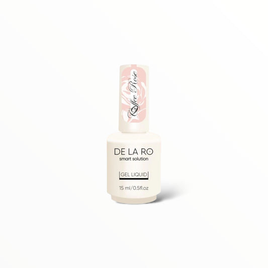 Polygel Coffee Rose 09