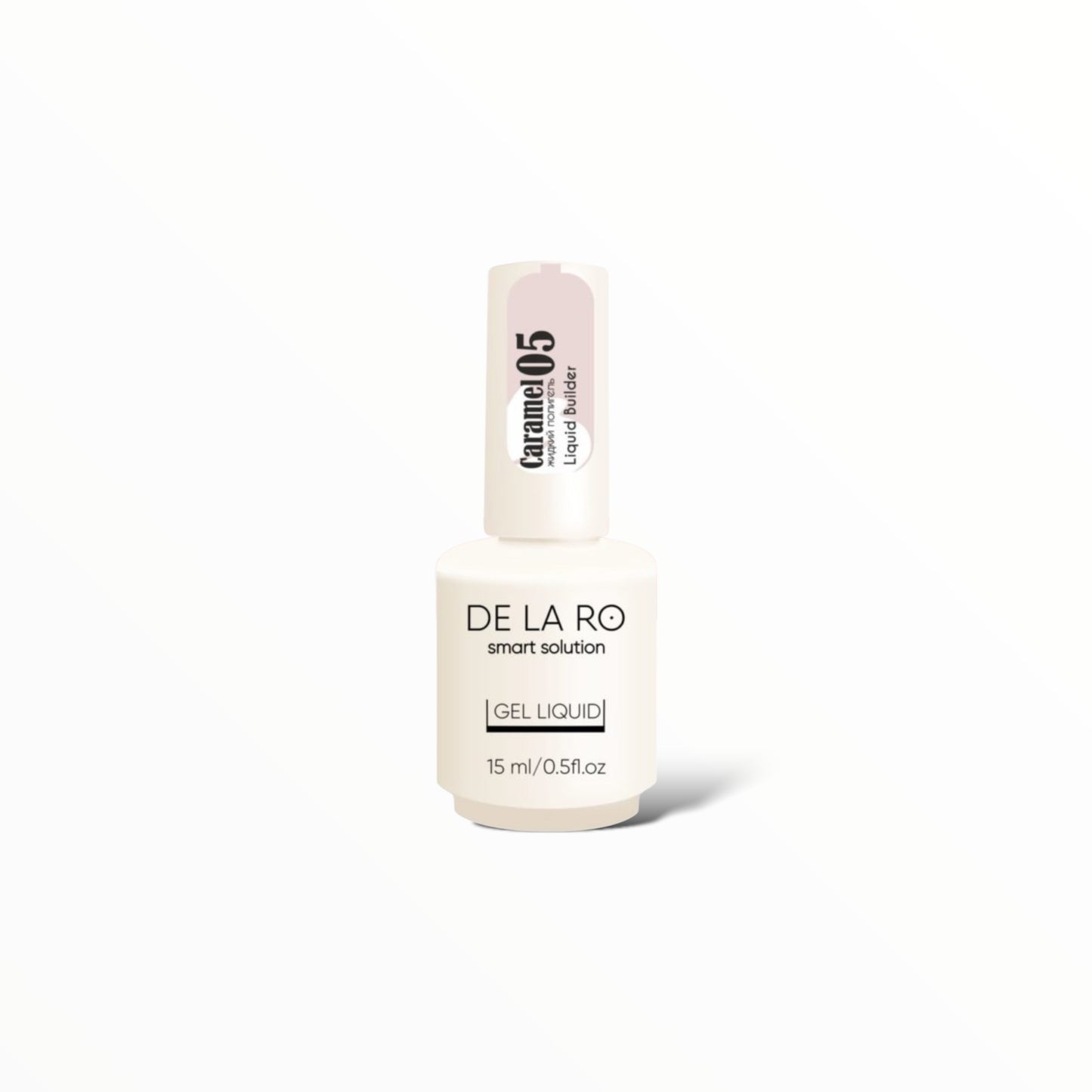 Liquid Polygel Caramel 05