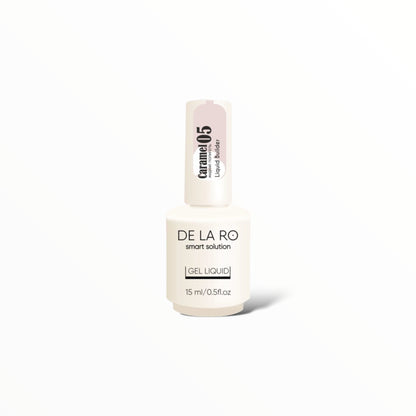 Liquid Polygel Caramel 05