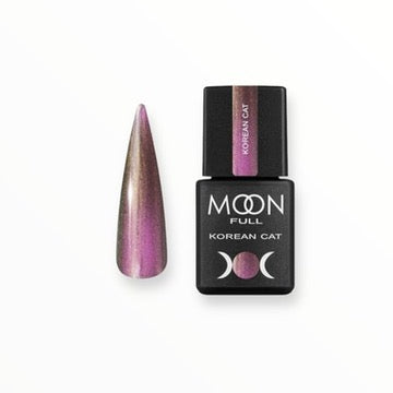 Nail Color Korean Cat №04