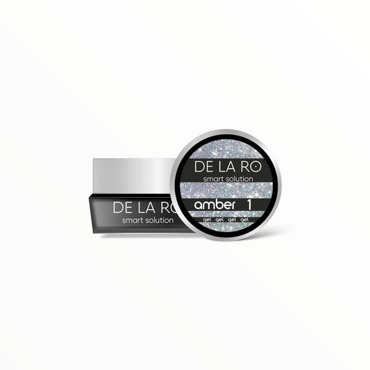 Modeling Gel Amber 01