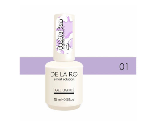 BUBLE GUM 01 POLYGEL