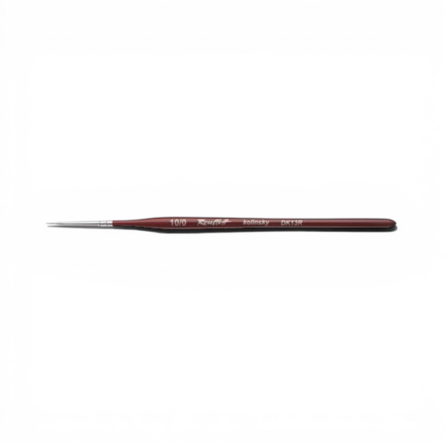 Round kolinsky brush for nail art