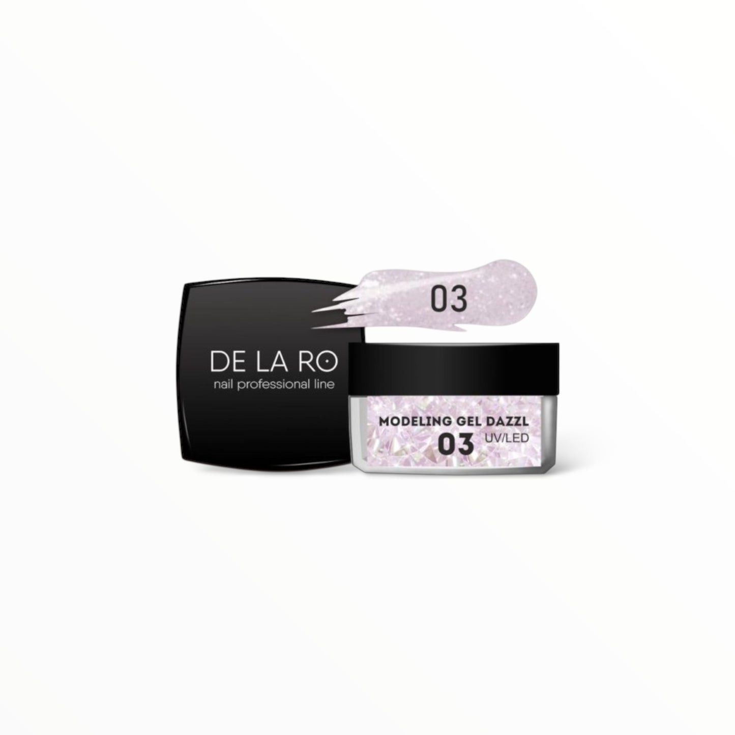 Modeling Gel Dazz 03