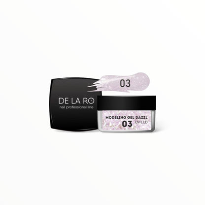 Modeling Gel Dazz 03