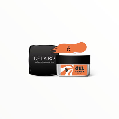 Modeling Gel Candy 06
