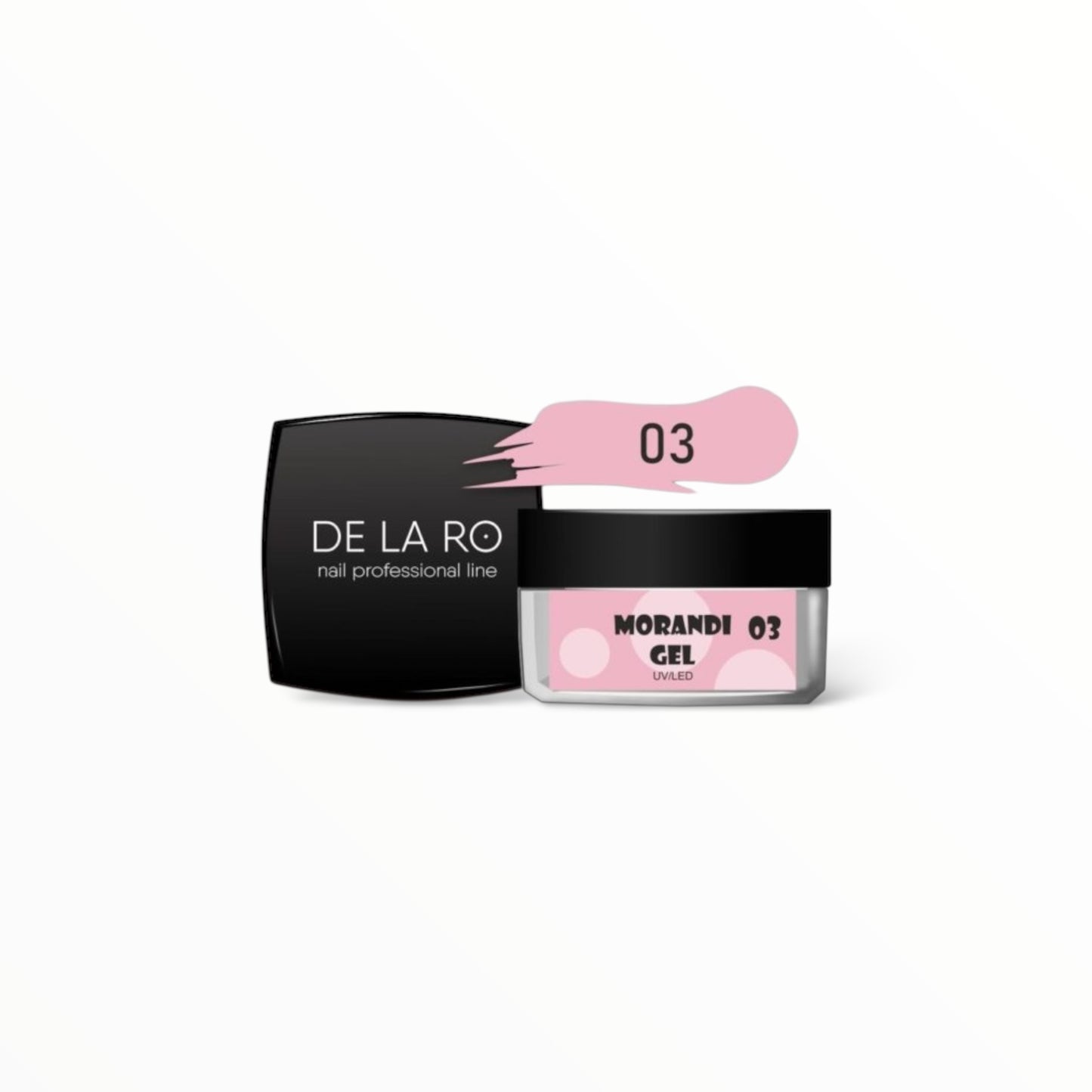 Modeling Gel Morandi 03