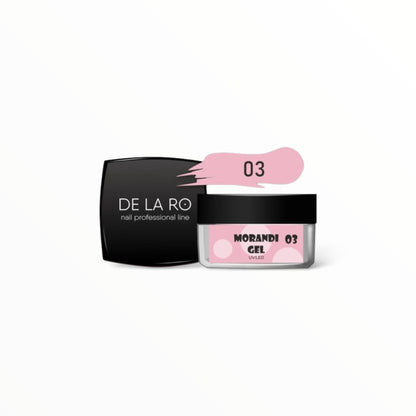 Modeling Gel Morandi 03