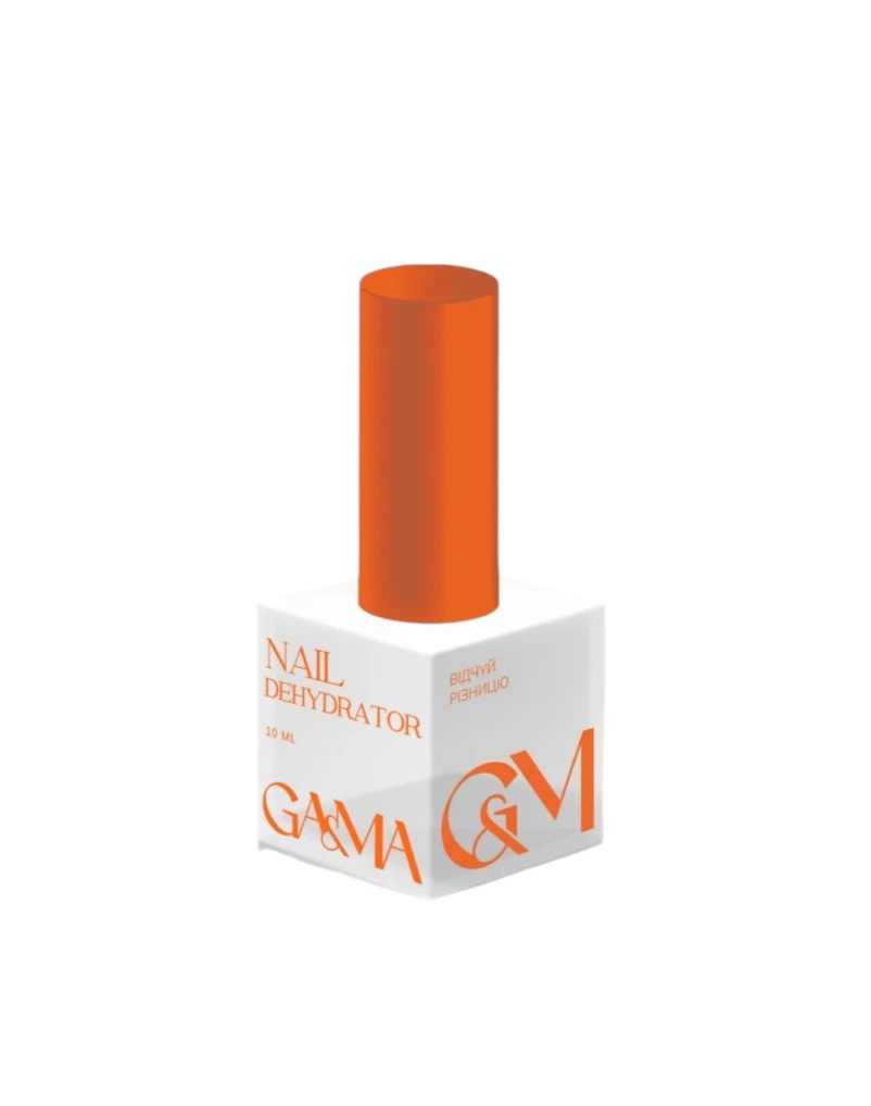 GA&MA. NAIL DEHYDRATOR, 10 ML, DEHYDRATOR