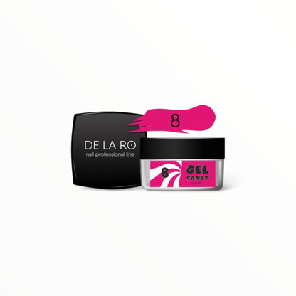 Modeling Gel Candy 08