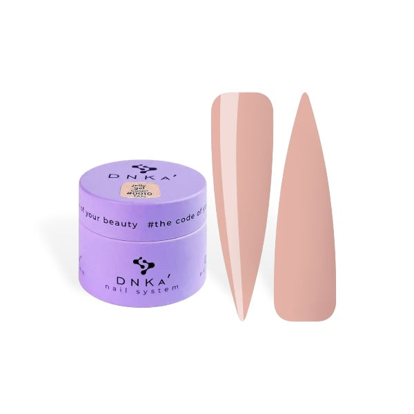 Jelly Gel #0010 Tan