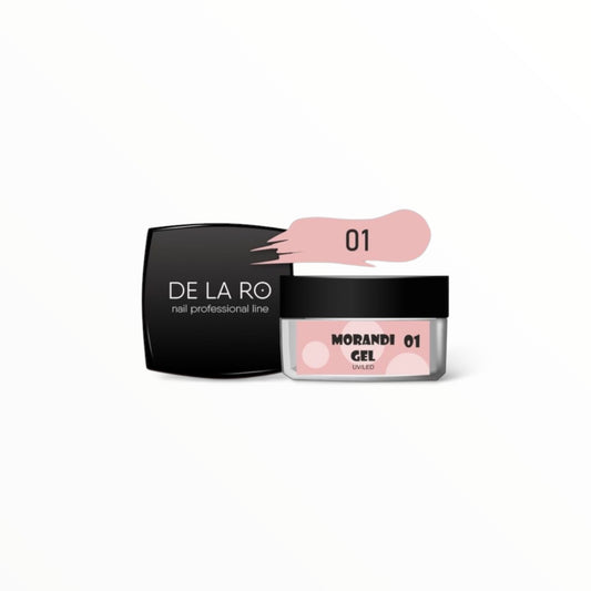 Modeling Gel Morandi 01