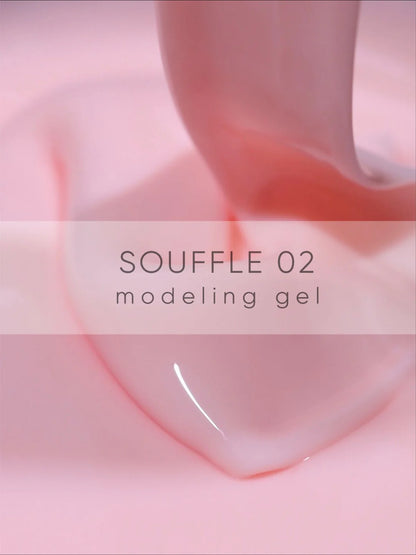 Modeling Gel Souffle 02