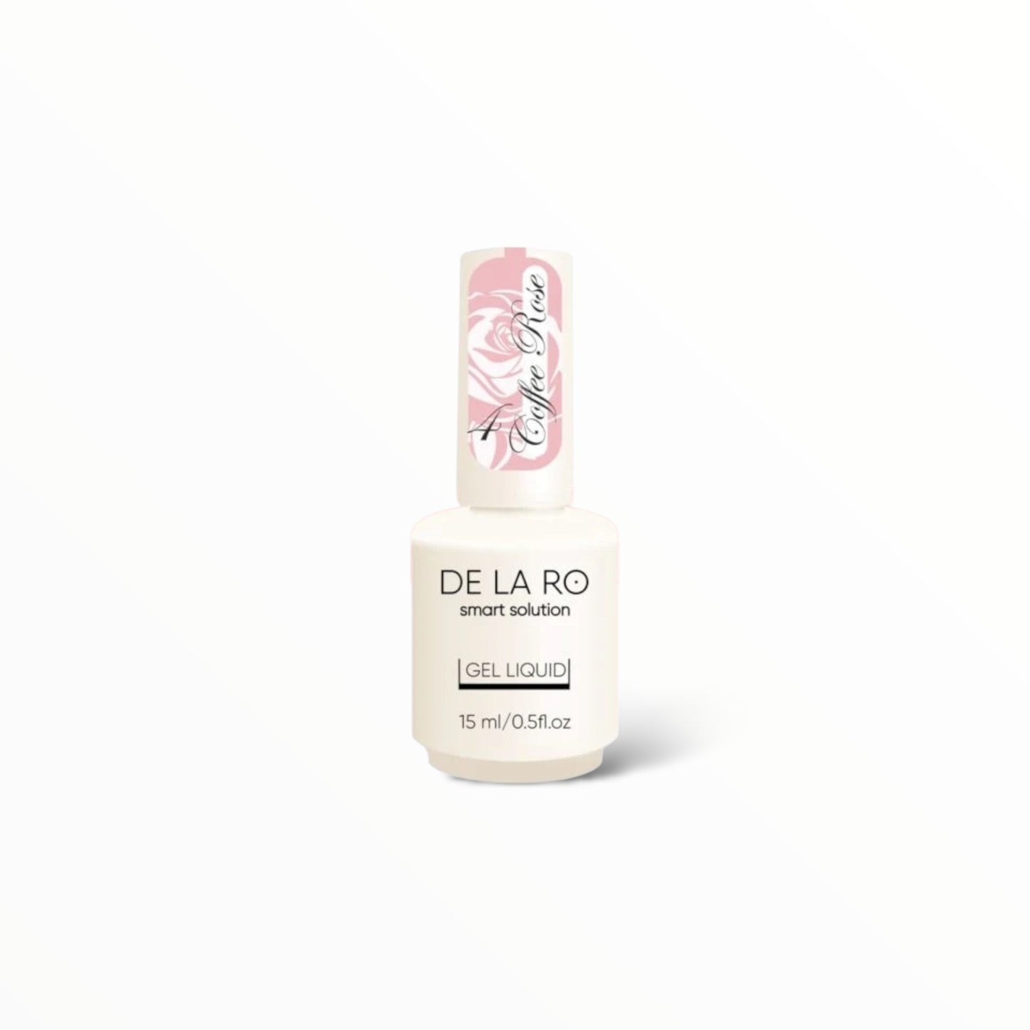 Polygel Coffee Rose 04