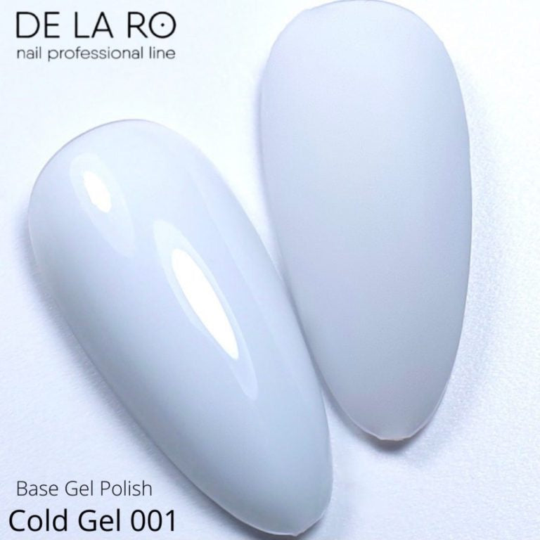 Liquid Polygel Cold Gel 001