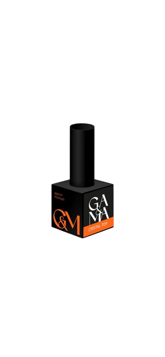 GA&MA top coat Cristal