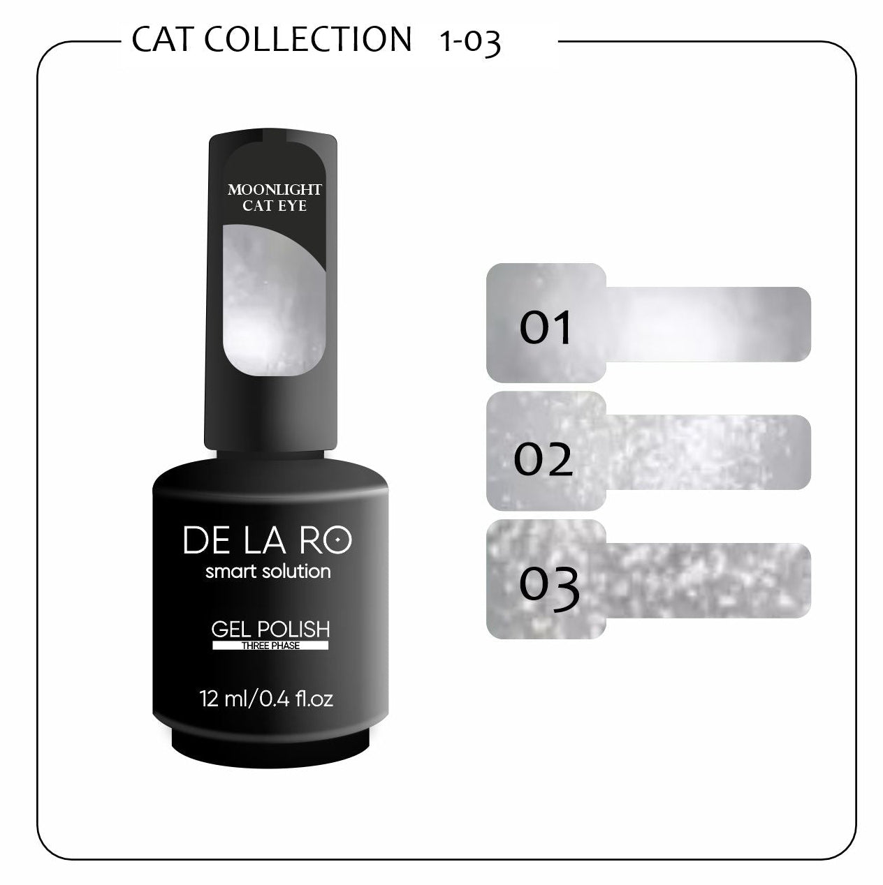 CRYSTAL CAT EYE