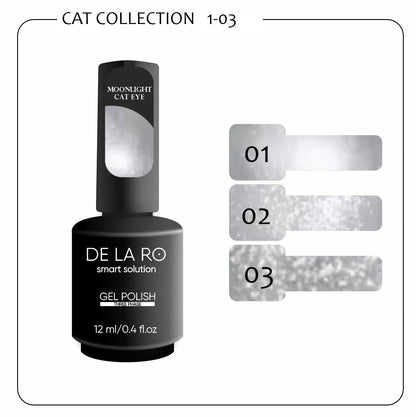 CRYSTAL CAT EYE