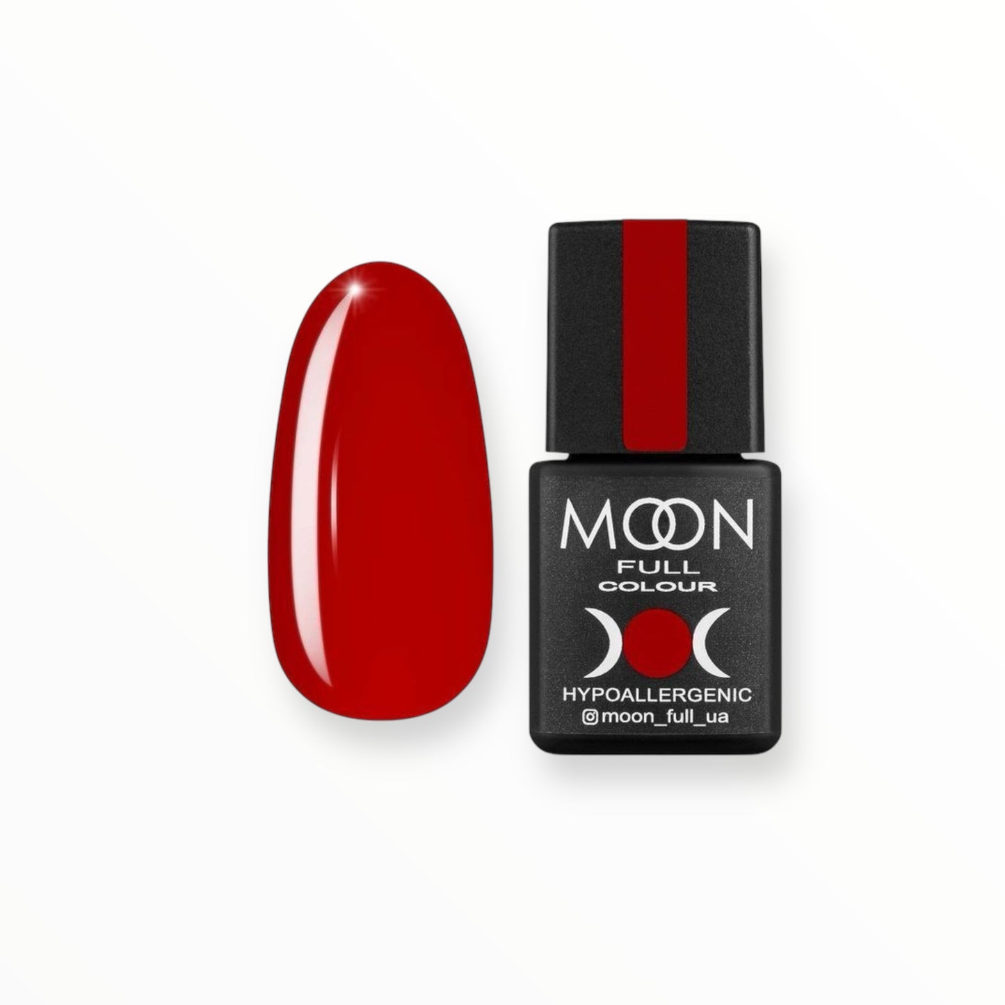 Nail Color Ferrari №808