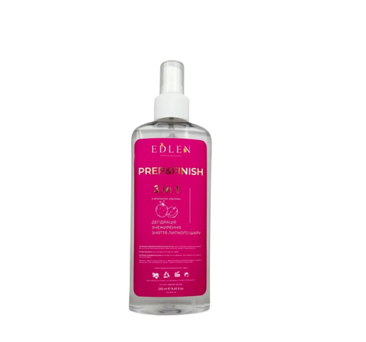 EDLEN PREP&FINISH 250 ML