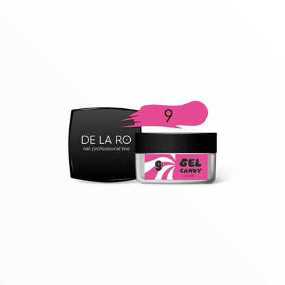 Modeling Gel Candy 09