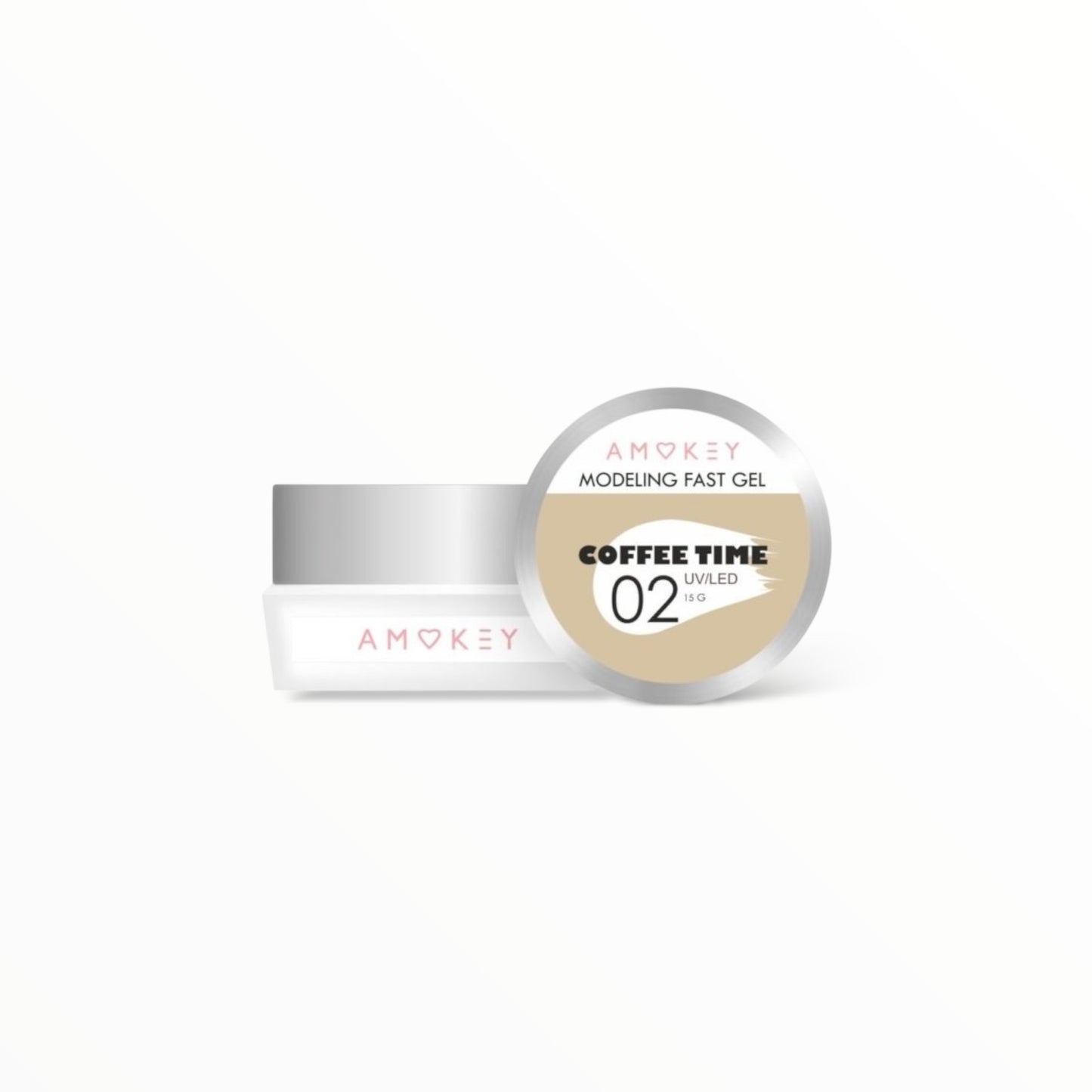 Modeling Fast Gel Coffee Time 02