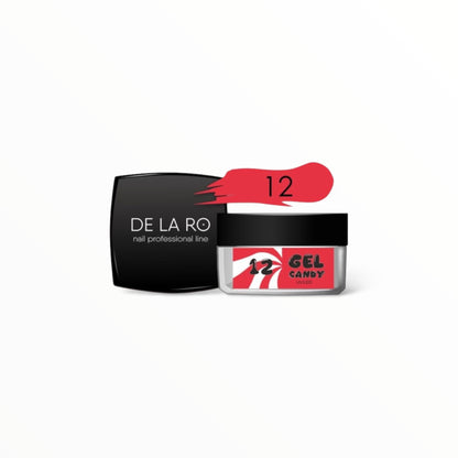 Modeling Gel Candy 12