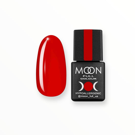 Nail Color Ferrari №801