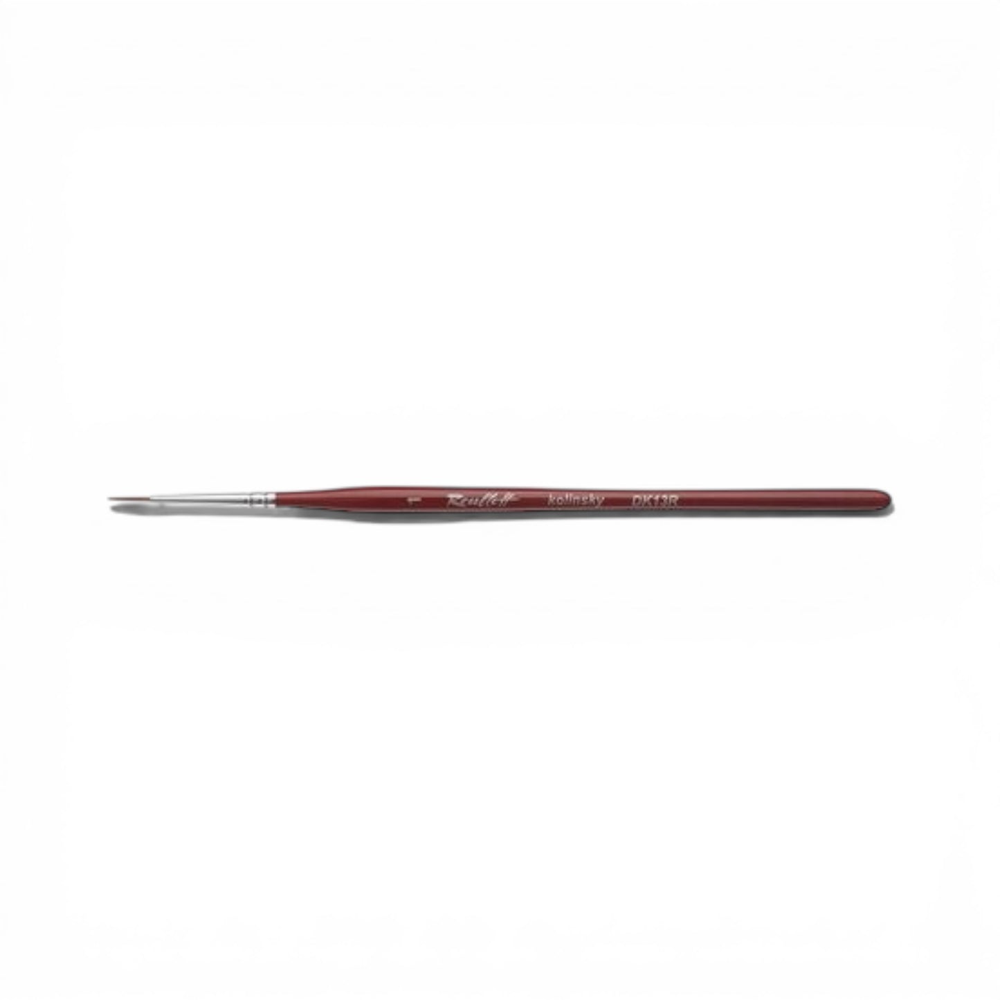 Round kolinsky brush for nail art