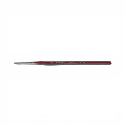 Round kolinsky brush for nail art