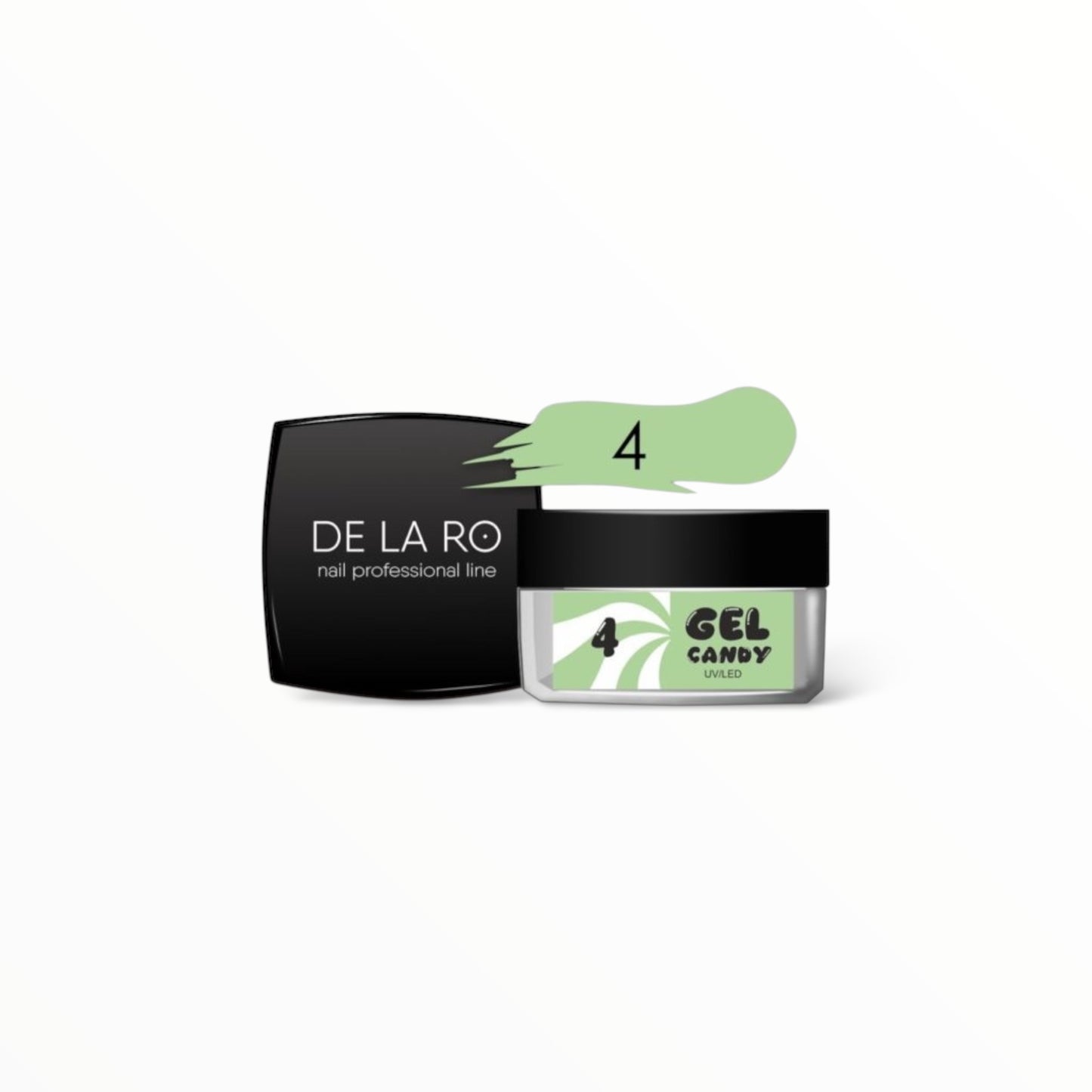 Modeling Gel Candy 04