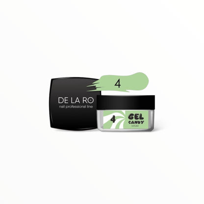 Modeling Gel Candy 04