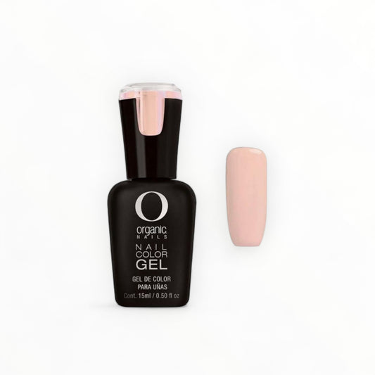 Nail Color Gel Garden Rose