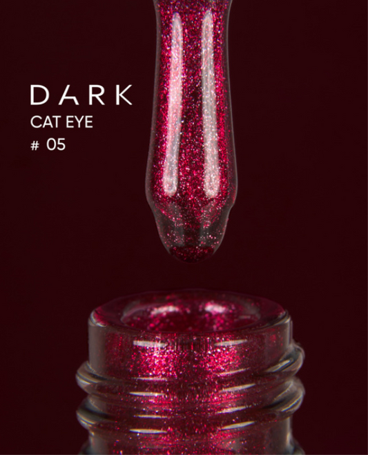 DARK GEL CAT EYE 05 10 ML