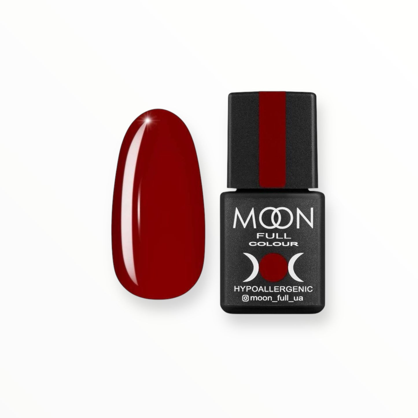 Nail Color Ferrari №810